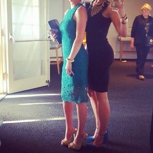 Go to dress for a wedding!